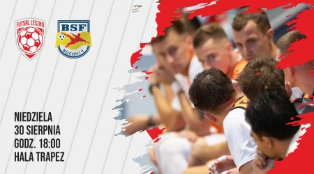 GI Malepszy Leszno vs BSF ABJ Bochnia