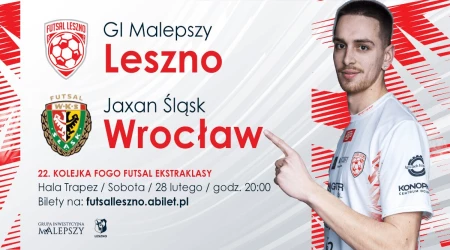 GI Malepszy Leszno vs Jaxan Śląsk Wrocław