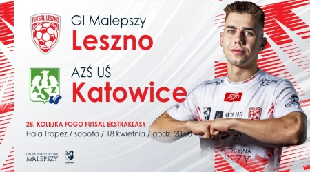 GI Malepszy Leszno vs AZŚ UŚ Katowice