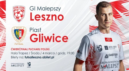 GI Malepszy Leszno vs Piast Gliwice